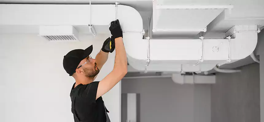 Our Air Duct Repair Services in Wisconsin Rapids, WI