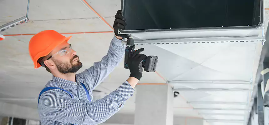 Roof Cap & Exterior Hood Lint Buildup Removal – Wisconsin Rapids