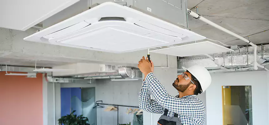 Moisture Control & Condensation Fixes in Duct Systems in Wisconsin Rapids, WI