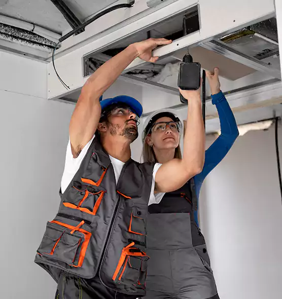 Professional AC Duct Cleaning in Wisconsin Rapids, WI