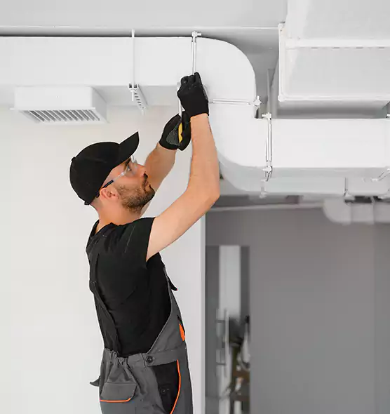 Professional Air Duct And Dryer Vent Cleaning in Wisconsin Rapids, WI