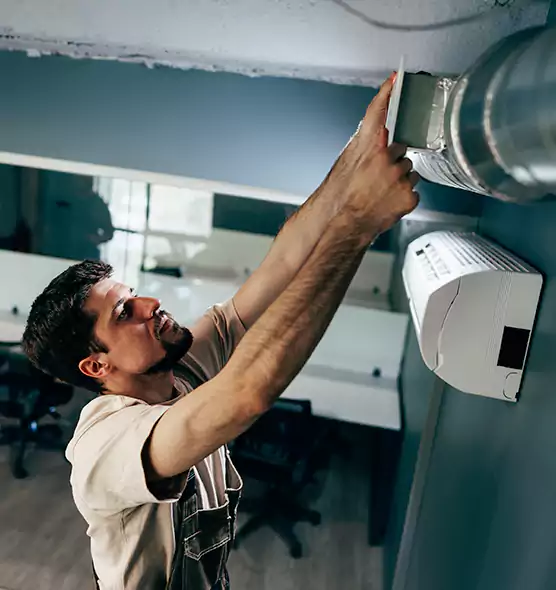 Advanced Air Duct UV Sanitization in Wisconsin Rapids, WI