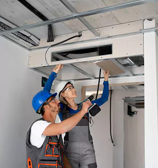 Professional Duct Expansion & Extension Service in Wisconsin Rapids, WI