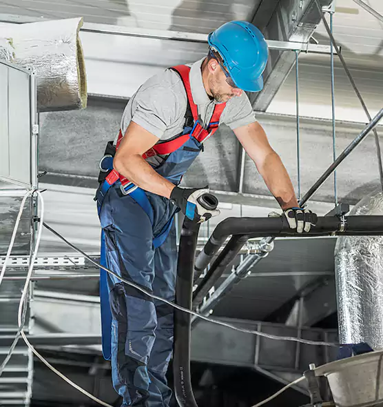 Industrial Duct Cleaning in Wisconsin Rapids